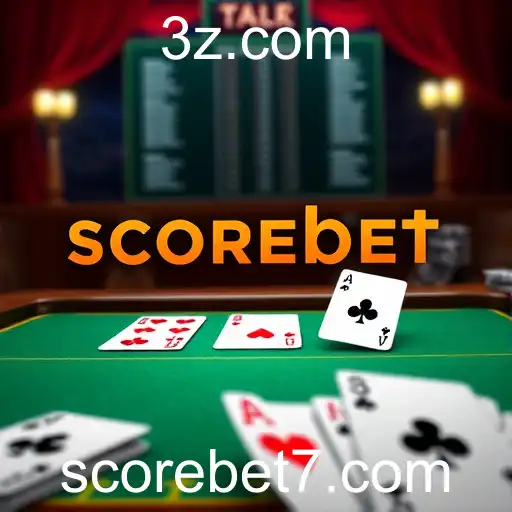 Exploring the Thrilling World of Card Games and the Rise of Scorebet