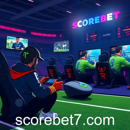 ScoreBet: The Future of Online Gaming in 2025