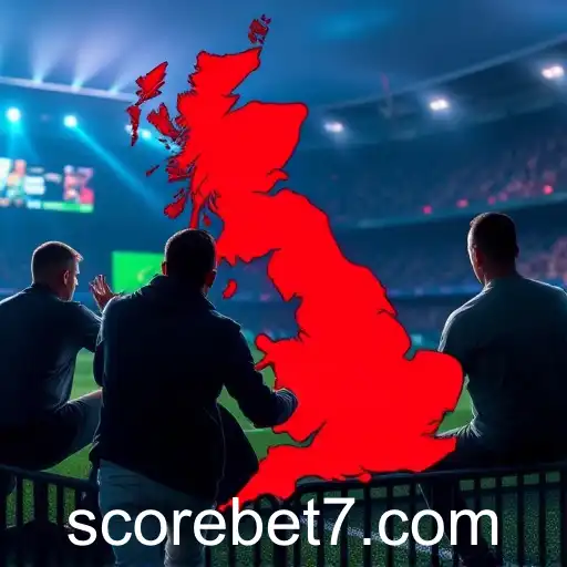 The Rise of Interactive Betting in the UK