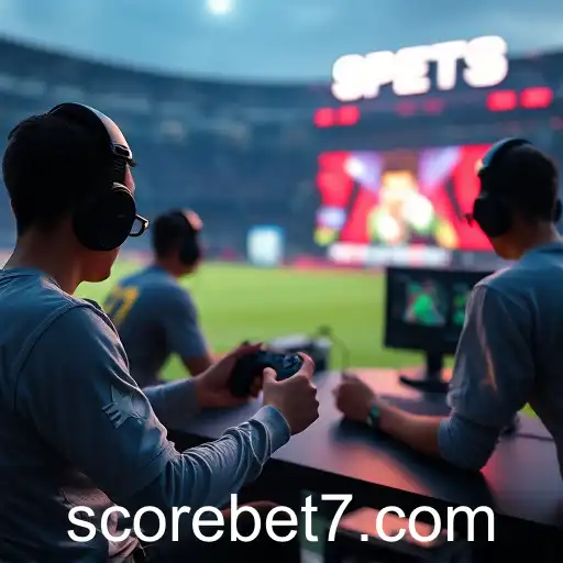 The Rise of Scorebet in Online Gaming
